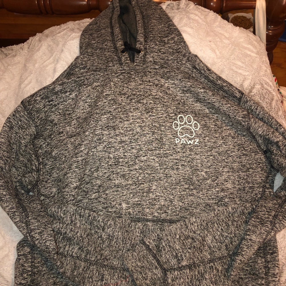 Paws hoodie